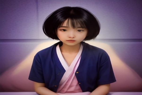 中国传统医学典籍展示，古代医书翻开的书页上绘有阴阳太极图与经络图示，配有毛笔批注，展现古代医学文献的学术氛围