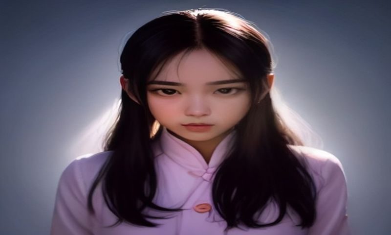 古代典籍素女心经的书页特写，泛黄宣纸上密布工整的毛笔小楷，桌面摆有线香与古铜镇纸，背景为暖调书房烛光，文化氛围厚重典雅